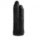 Черный сдвоенный фаллоимитатор Double Stuffer 10’’ Double Pecker Dildo - 27 см черный 