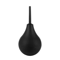 Черный анальный душ Anal Douche L черный 