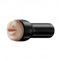 Телесный мастурбатор-ротик Feel Stroker Mouth телесный 