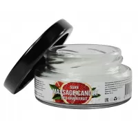 Массажная свеча «Красный грейпфрут» - 50 мл  