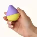Каплевидный вибромассажер FUJI-LEMON фиолетовый 
