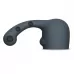 Утяжеленная насадка CURVE для массажера le Wand черный 