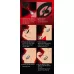 Вакуумная помпа для сосков с вибрацией Bad Kitty Vibrating Nipple Cups черный 