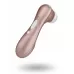 Бесконтактный стимулятор клитора Satisfyer Pro 2 бронзовый 