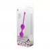 Вагинальные шарики Kegel Tighten Up II лиловый 