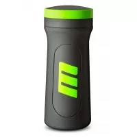 Мастурбатор-вагина M2 Superior Stroker черный с зеленым 