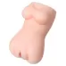 Телесный мастурбатор Juicy Pussy Cherry Ripe телесный 