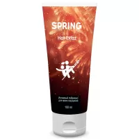 Согревающий интимный лубрикант Spring Hot Extaz - 100 мл  