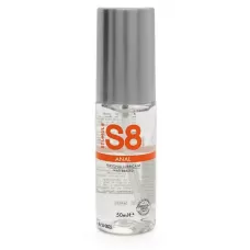 Анальная смазка на водной основе S8 Anal Lube - 50 мл  