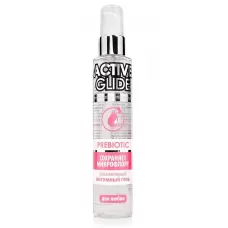 Увлажняющий интимный гель Active Glide Prebiotic - 100 гр  