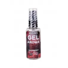 Интимный лубрикант Egzo Aroma с ароматом малины - 50 мл  