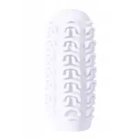 Белый мастурбатор Marshmallow Maxi Sugary белый 