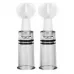 Вакуумные помпы для стимуляции сосков Nipple Pump прозрачный 
