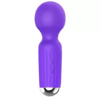 Фиолетовый перезаряжаемый мини-wand Sweetie Wand фиолетовый 