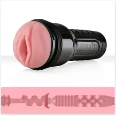 Мастурбатор-вагина Fleshlight - Pink Lady Heavenly розовый 