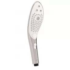 Серебристая насадка для душа Womanizer Wave серебристый 