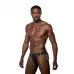 Мужские трусы-танга Doreanse Ribbed Modal черный S
