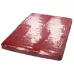 Виниловая бордовая простынь Vinyl Bed Sheet бордовый 