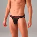Мужские сетчатые трусы-джоки Doreanse Sexy красный M