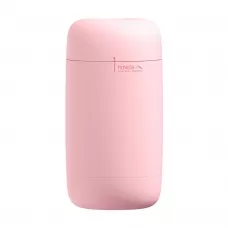 Розовый мастурбатор Tenga Puffy розовый 