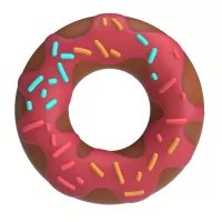 Эрекционное кольцо в форме пончика Berry разноцветный 