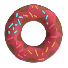 Эрекционное кольцо в форме пончика Berry разноцветный Эрекционное кольцо в форме пончика Berry разноцветный