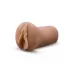 Карамельный мастурбатор-вагина Molly карамель (темно-бежевый 
