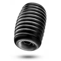 Черный мастурбатор Grasp черный 