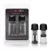 Чёрные помпы для сосков Nipple Play Vacuum Twist Suckers черный 