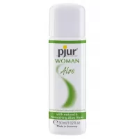 Лубрикант на водной основе pjur WOMAN Aloe - 30 мл  