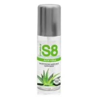 Лубрикант на водной основе S8 Aloe Vera Lube - 125 мл  