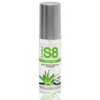Лубрикант на водной основе S8 Aloe Vera Lube с алоэ вера - 50 мл  