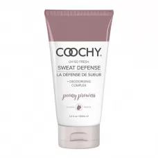 Крем-пудра с дезодорирующим эффектом COOCHY Sweat Defense - 100 мл  