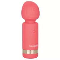 Розовый мини-вибромассажер #ExciteMe - 9,5 см розовый 