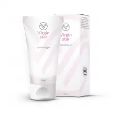 Интимный лубрикант для женщин Titan Gel Virgin Star - 50 мл  