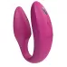 Розовый вибратор для пар We-Vibe Sync 2 розовый 