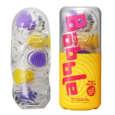 Мастурбатор Tenga Bobble Magic Marbles прозрачный 