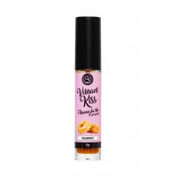 Бальзам для губ Lip Gloss Vibrant Kiss со вкусом пончиков - 6 гр  