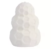 Белый мастурбатор Phantom Masturbator Pleasure Pocket белый 