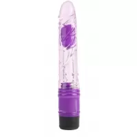Сиреневый реалистичный вибратор 8.8 Inch Realistic Vibe - 22,3 см сиреневый 