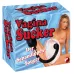 Женская клиторальная помпа Vagina Sucker прозрачный 
