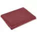 Виниловая бордовая простынь Vinyl Bed Sheet бордовый 