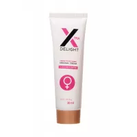 Стимулирующий крем для женщин Xtra Delight - 30 мл  