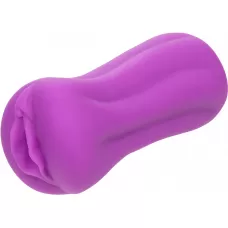 Фиолетовый мастурбатор-вагина Stroker Roxy фиолетовый 