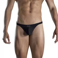 Черные сексуальные трусы-тонги Luxury Thong черный L