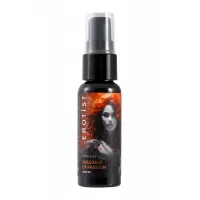 Гель с эффектом вибрации Volcano Of Passion со вкусом винограда - 25 мл  