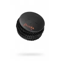 Черная веревка для шибари на катушке - 5 м черный 