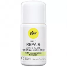 Смазка на водной основе pjur Med Repair с гиалуроном - 10 мл  