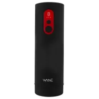 Автоматический мастурбатор WYNE Masturbator 08 телесный с черным 