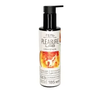 Съедобный лубрикант на водной основе Pleasure Lab с ароматом крем-брюле - 185 мл  